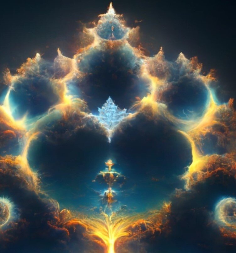 Фрактал Бога