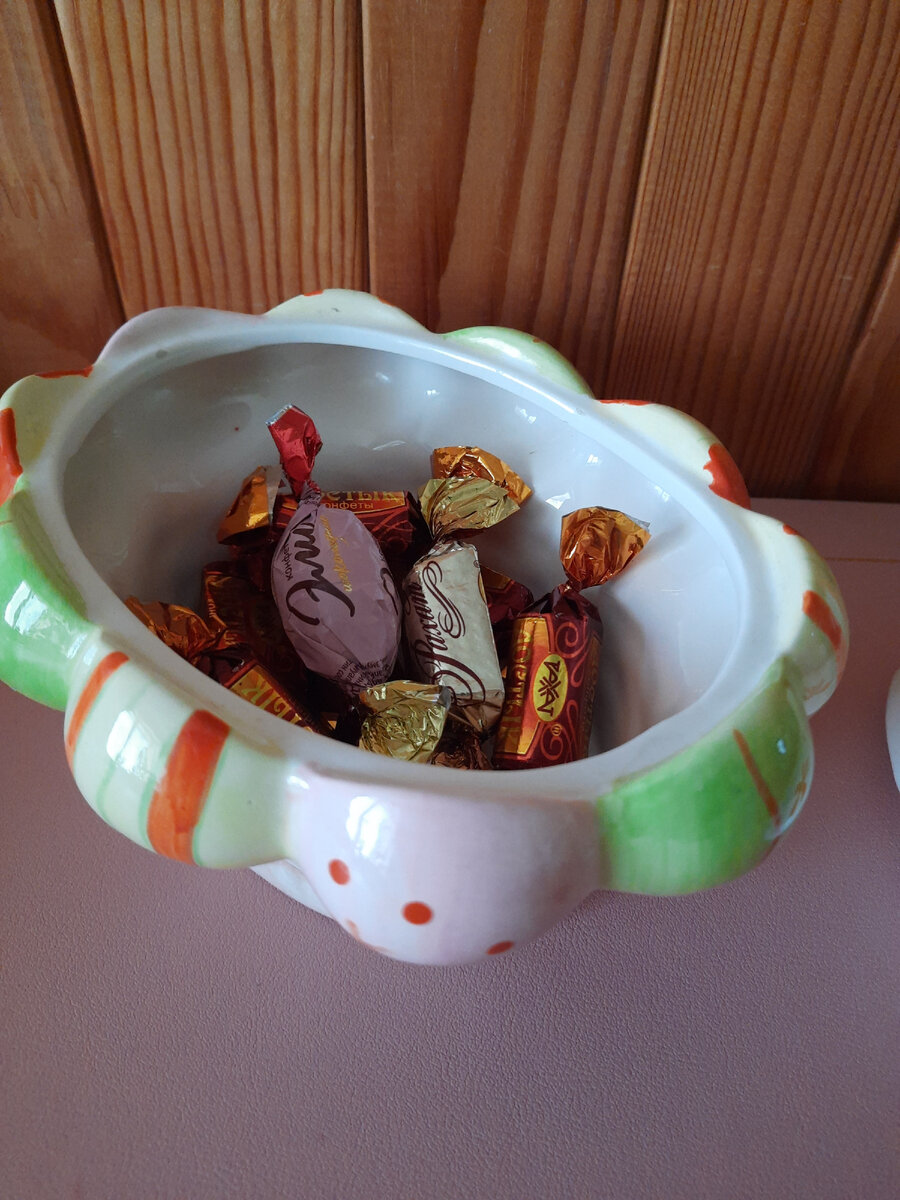 Ceramic Mushroom Ashtray 