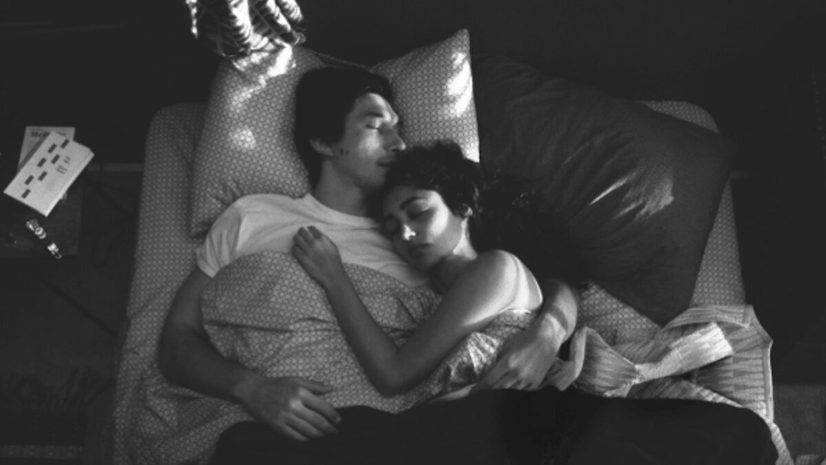 Кадр из фильма "Патерсон"