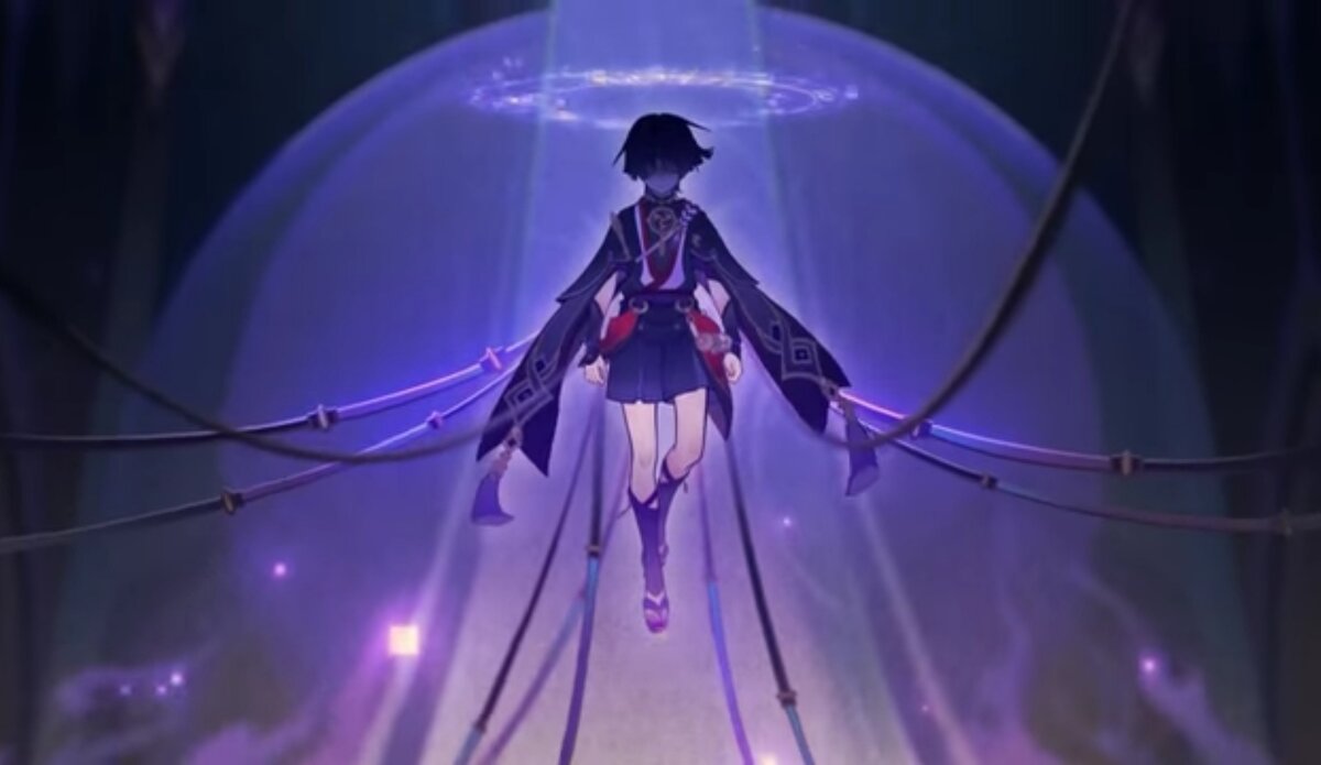 Скарамучча