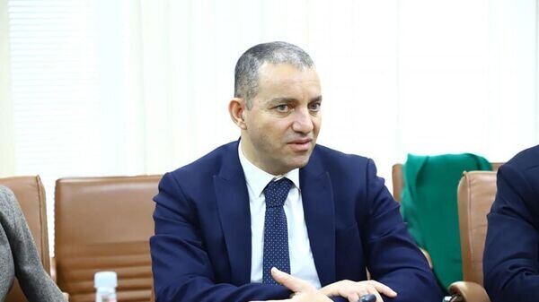    © Photo : ՀՀ էկոնոմիկայի նախարարություն