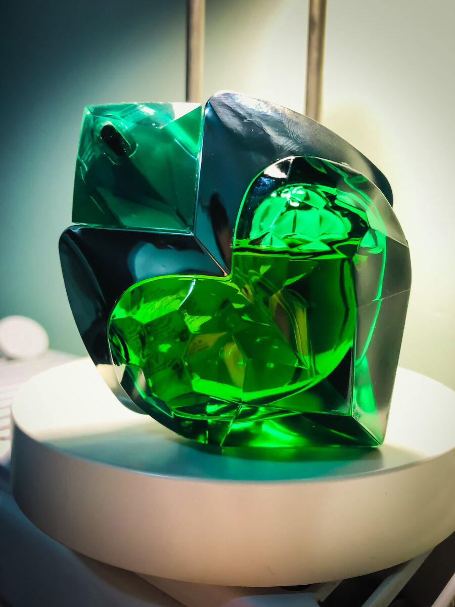 Зелена фея Aura Mugler