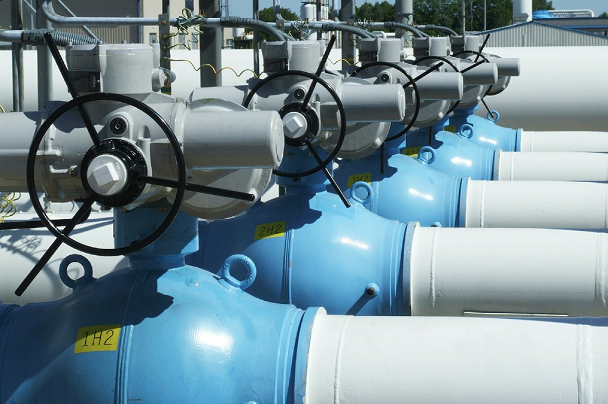    Расходы ЕС на покупку газа в 2022 году выросли втрое