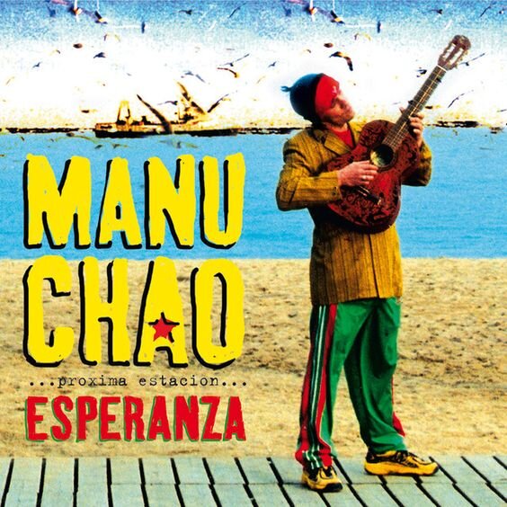 Manu Chao - Me Gustas Tu