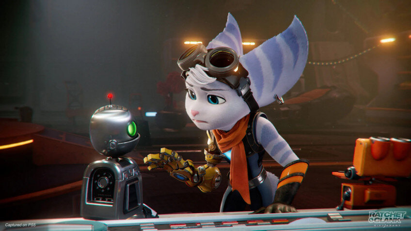    Возможно, что Ratchet & Clank: Rift Apart получит порт на PC