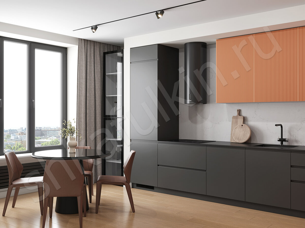 Кухня Тандино