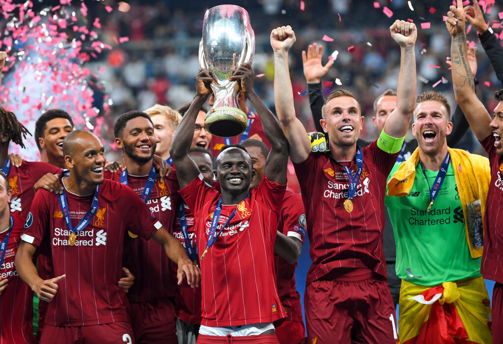 Ливерпуль подтверждает статус сильнейшего клуба Европы