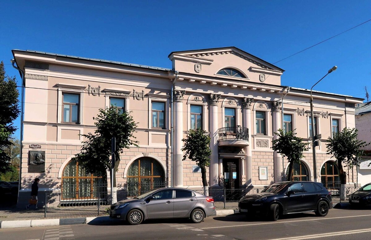 Егорьевский музей фото