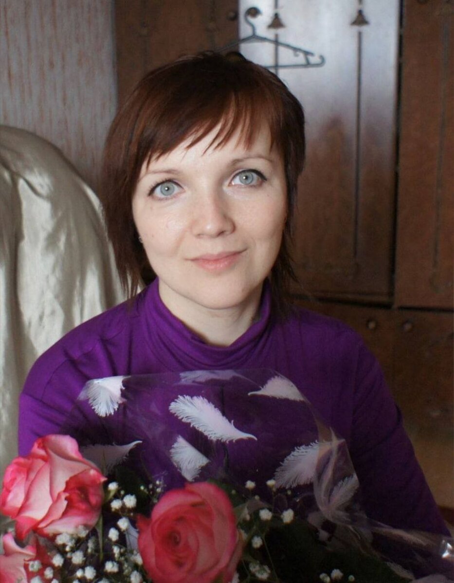 Видите этот потухший взгляд? 