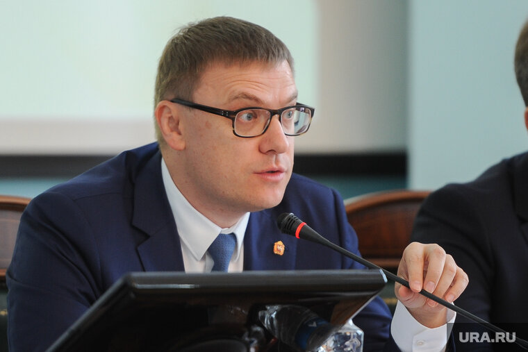    Алексей Текслер отчитал глав за плохую работу в зимний сезон
