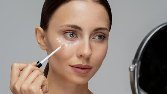    Как наносить консилер: советы профессионального визажиста косметического бренда Екатерина Щербакова