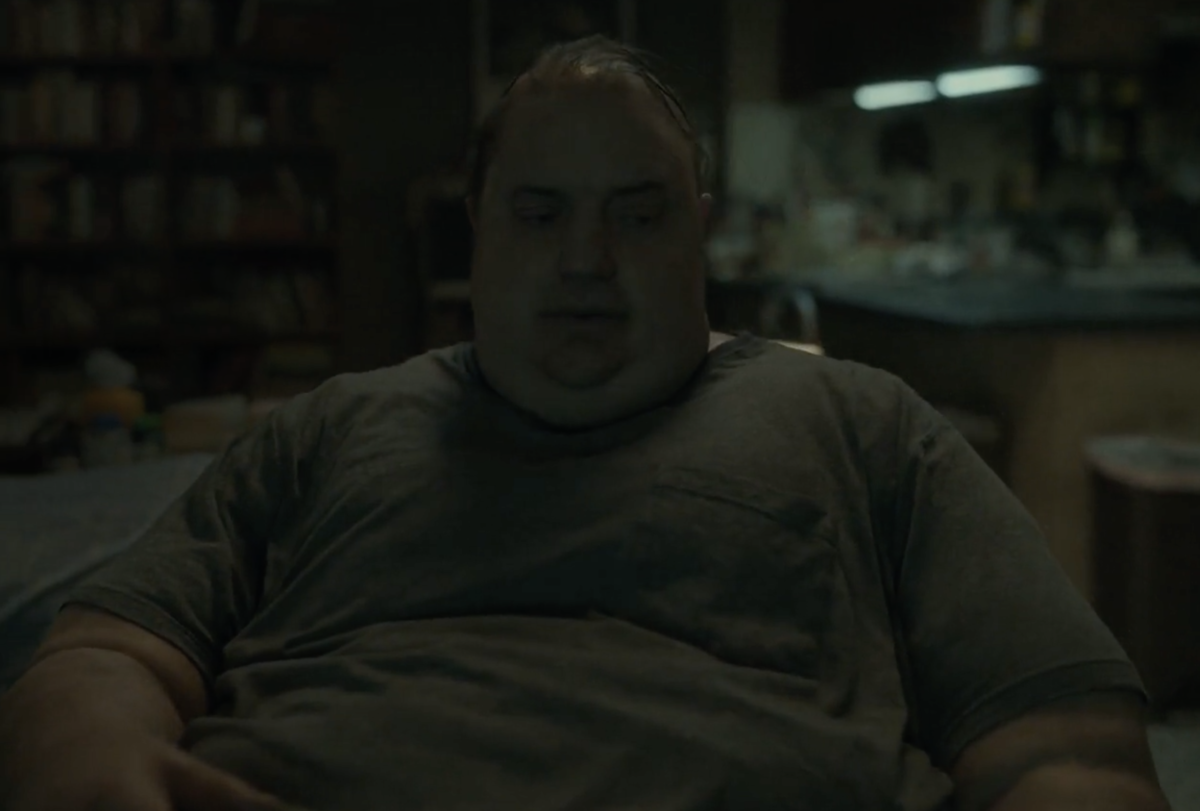 Кадр из фильма Кит