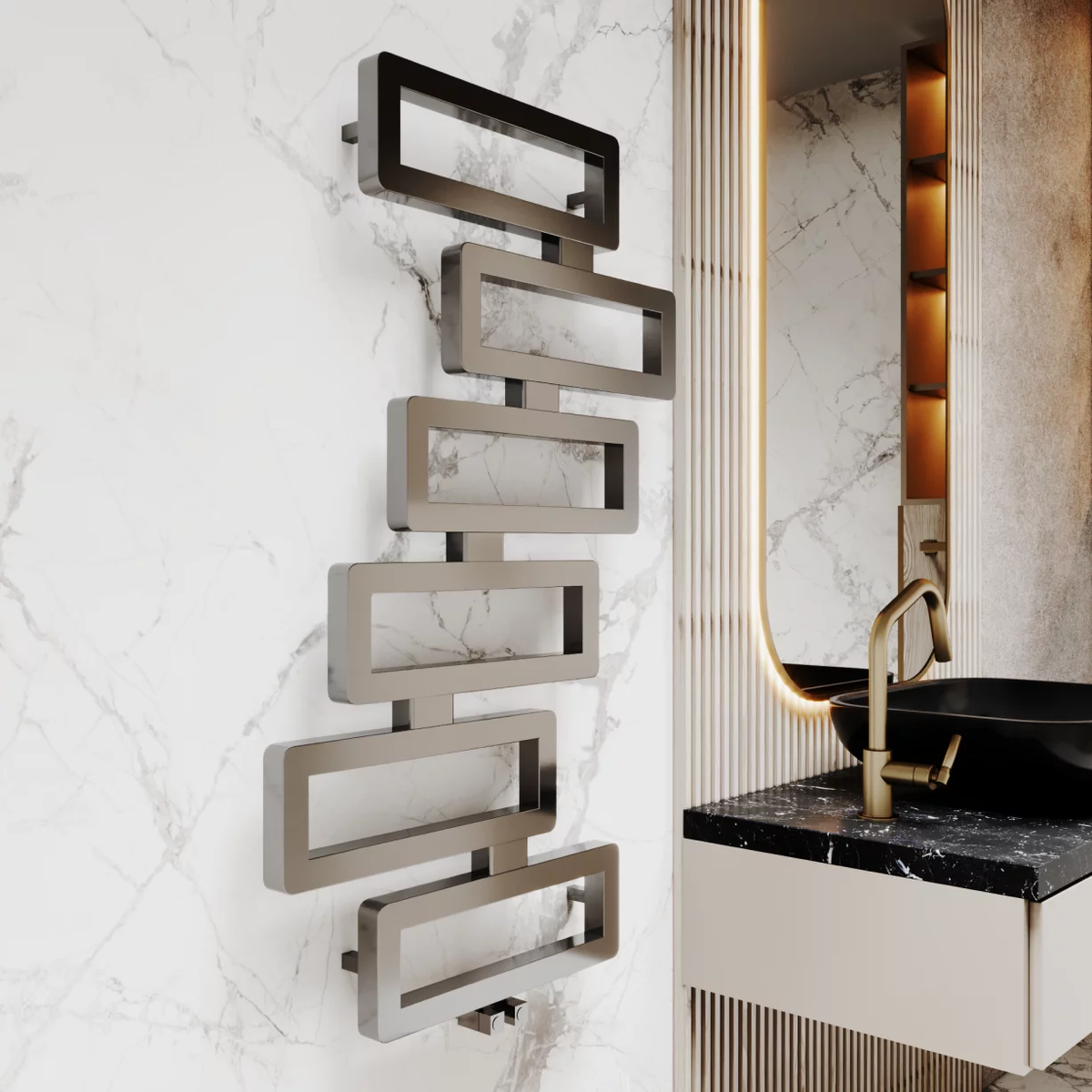 Полотенцесушитель CARISA