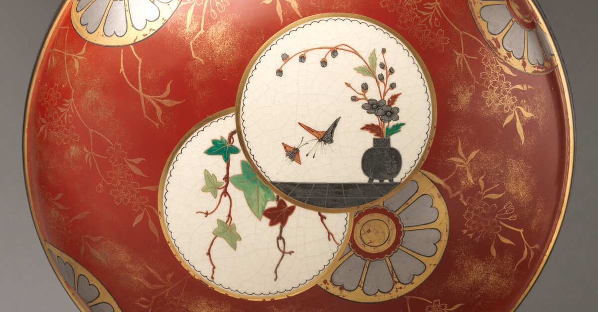 ������ �����. ������, Royal Doulton, 1878-1882. ������������-����� (����. The Metropolothan Museum of Art), ���-����. ������� �����: 2018.62.157. ��. ������ URL: https://www.metmuseum.org/art/collection/search/770953?sortBy=Relevance&amp;ft=Doulton+Manufactory&amp;offset=0&amp;rpp=40&amp;pos=3