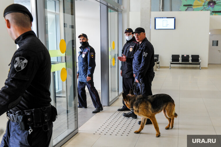    18 марта в Тюмени будет значительно усилена охрана общественной безопасности