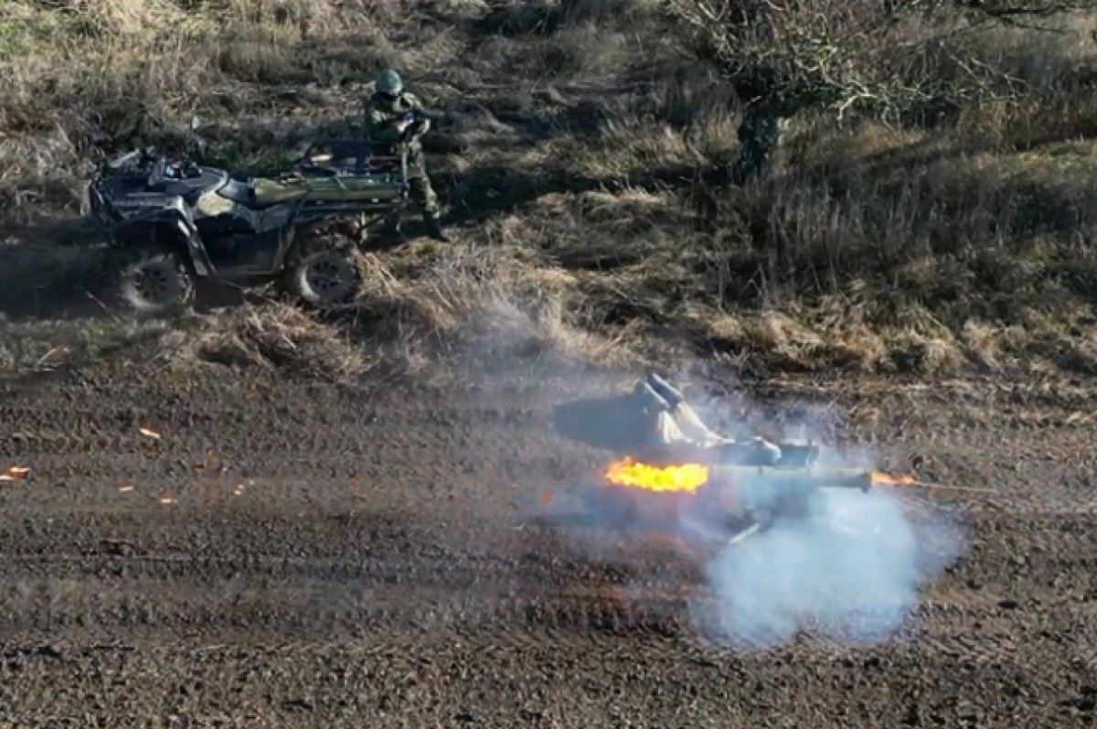    ВС РФ отбили атаку в Пологовском районе Запорожской области - Рогов