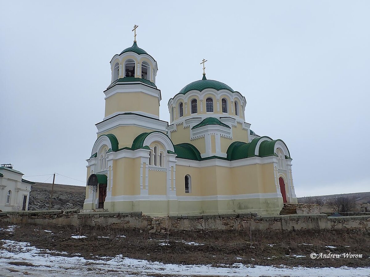 Церковь Живоначальной Троицы