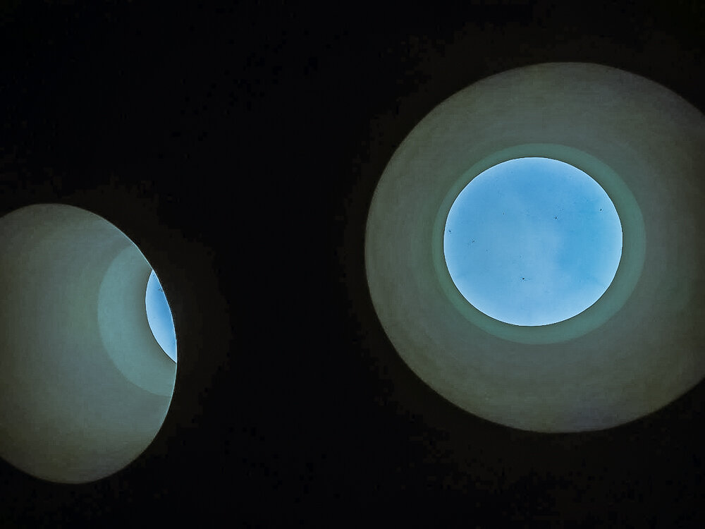 Зенитные софиты