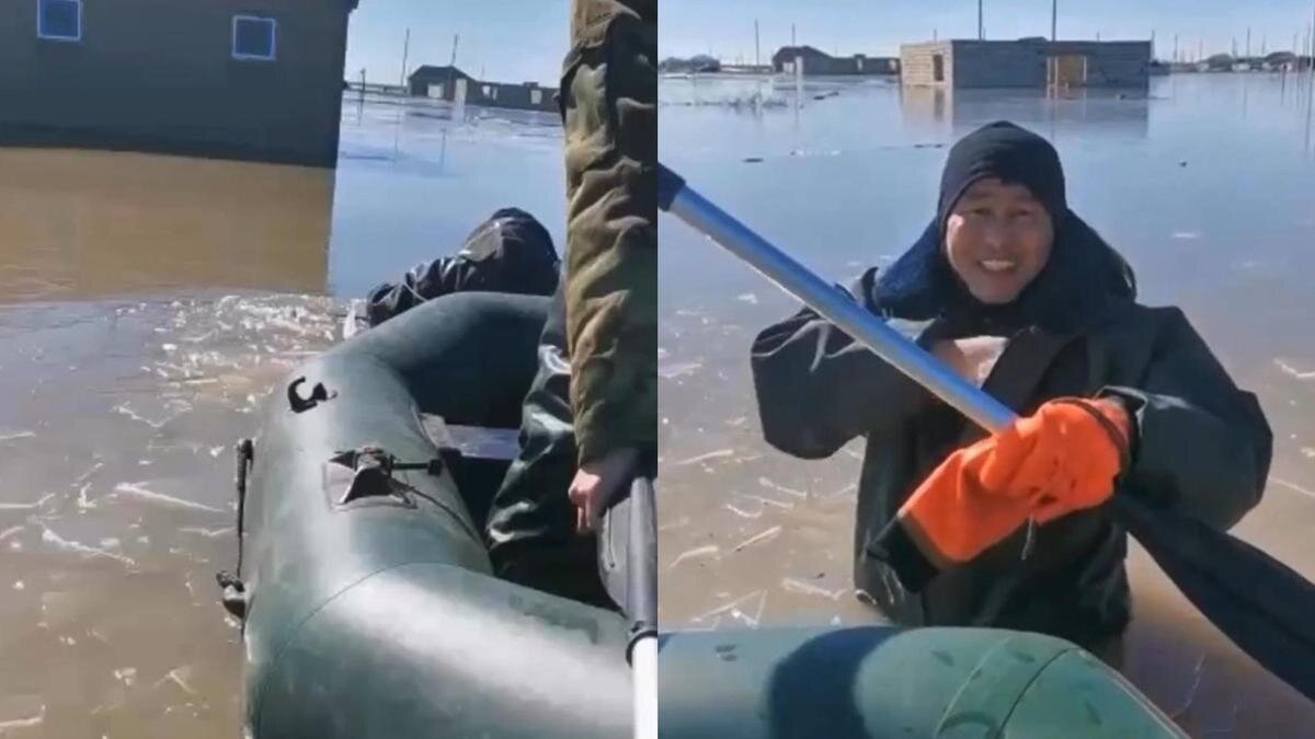 Воду в казахстане