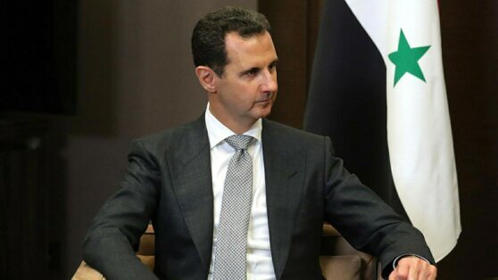    Президент Сирии призвал сформировать коалицию для противостояния США Анастасия Романова
