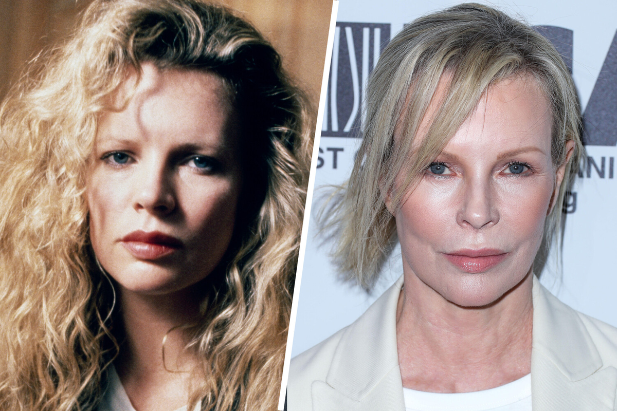 Ким Бейсингер / Фото: Getty Images/Global Look Press
