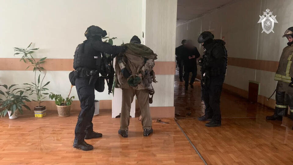 Фото: © ГСУ СК России по Московской области