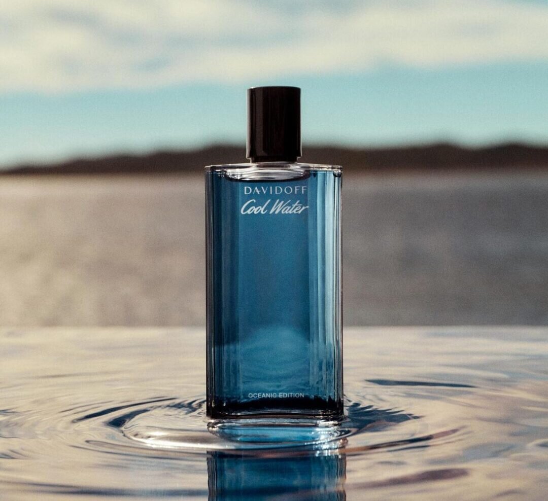 Davidoff cool water