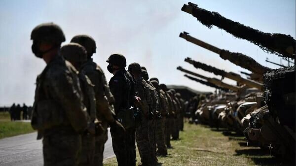    © U.S. Army / Jason Johnston