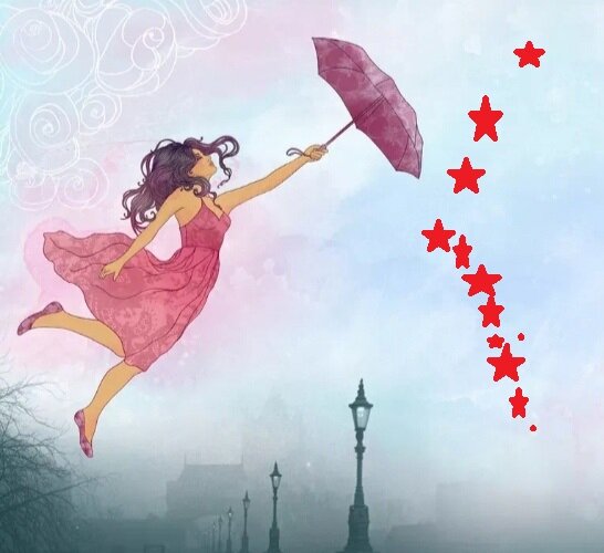 Вытянутая в реал мечта тащит за собой