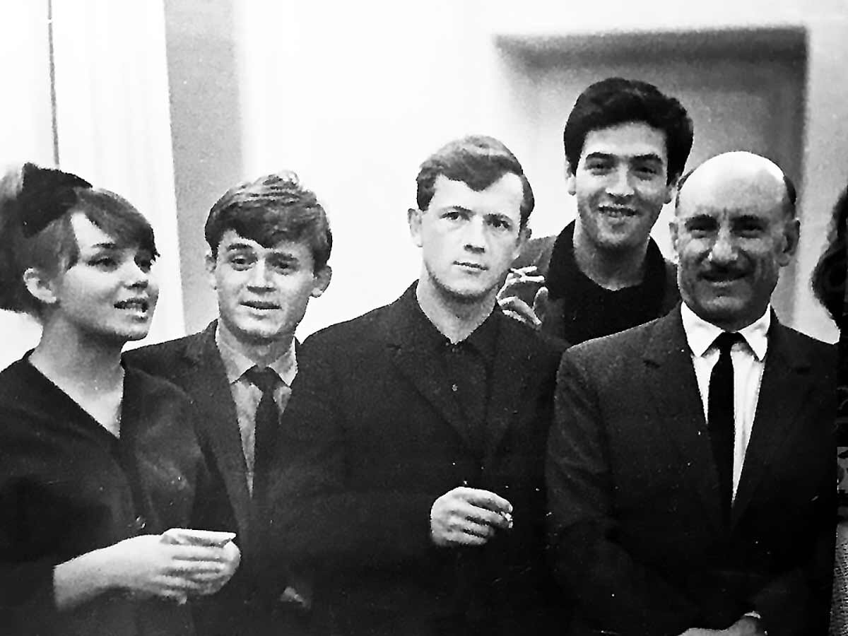 С Сергеем Герасимовым