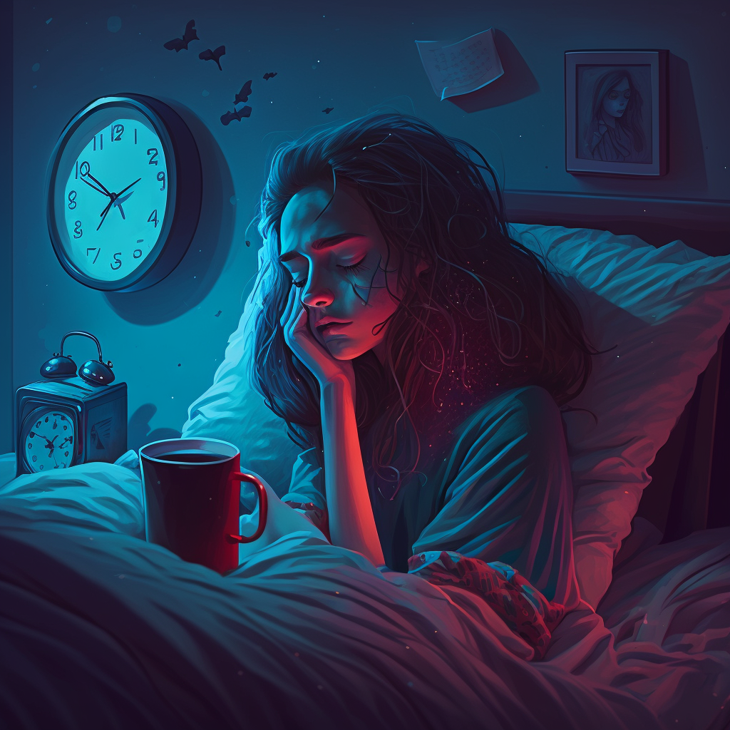 Бессонная ночь