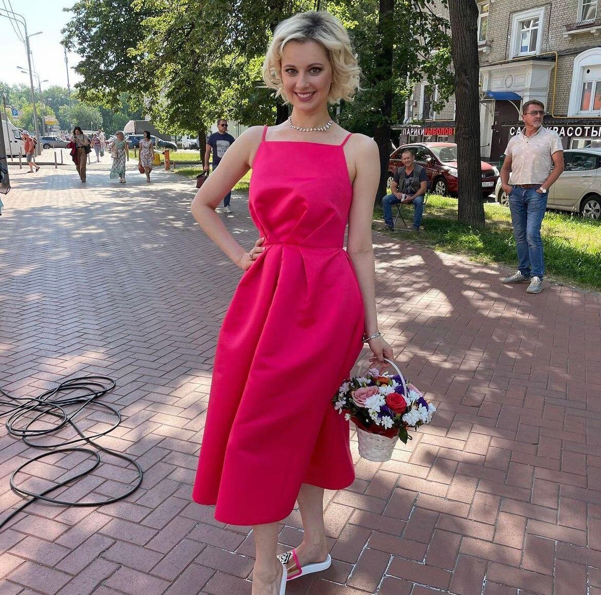    Маруся Климова