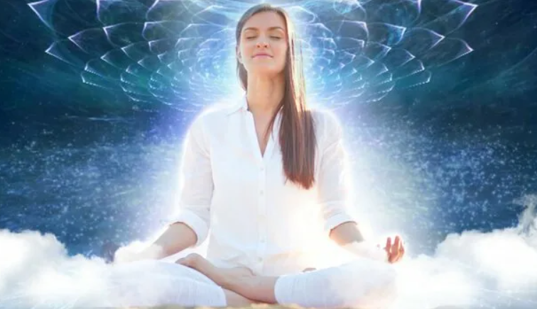 Просто картинка из сети - для передачи должного градуса духовности)))