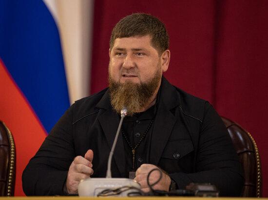     Фото: сайт главы и правительства Чеченской республики
