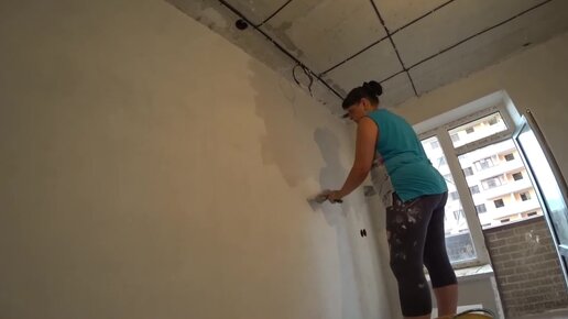 Как удалить декоративную штукатурку со стен: фото, видео