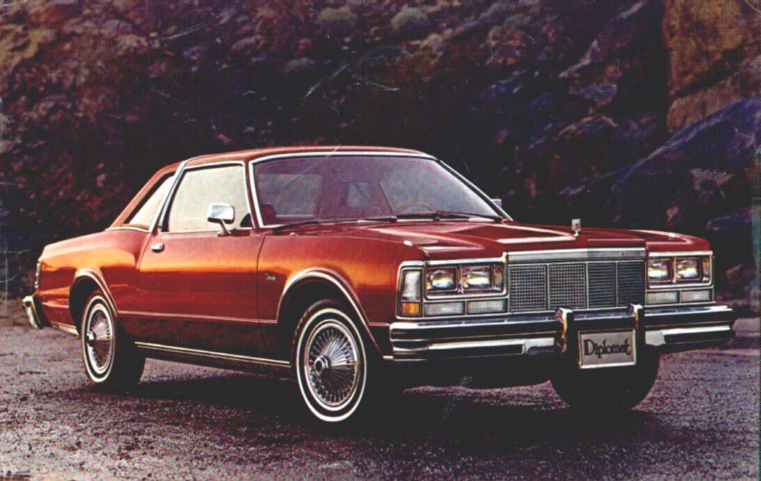 Dodge Diplomat