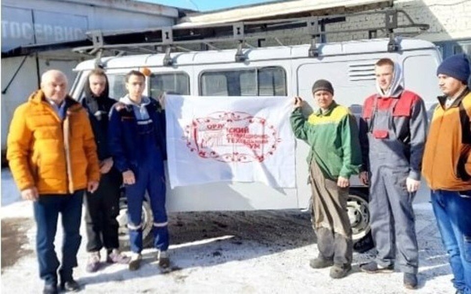     Фото: пресс-служба правительства Орловской области