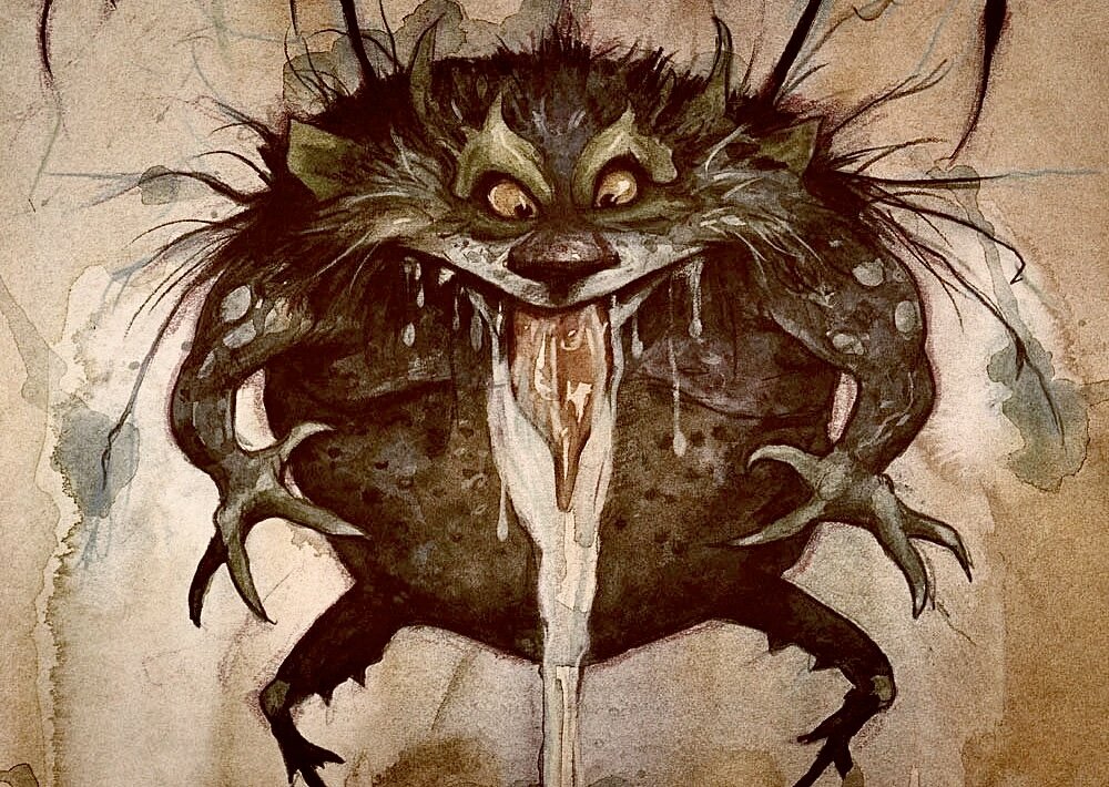 Бука. Фото из интернета 