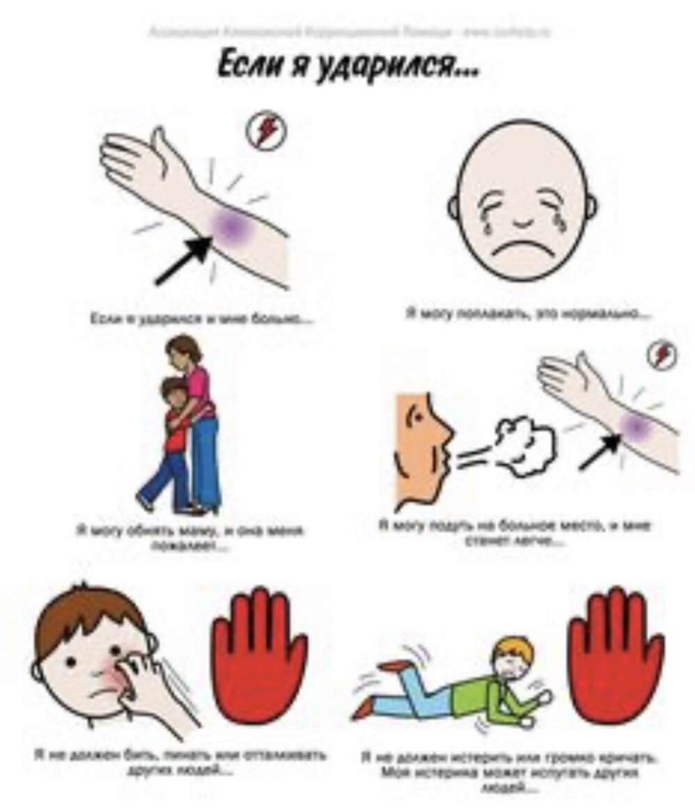 Карточки пекс