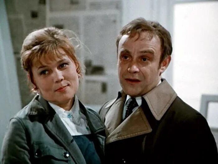 Кадр из фильма "Большая перемена".