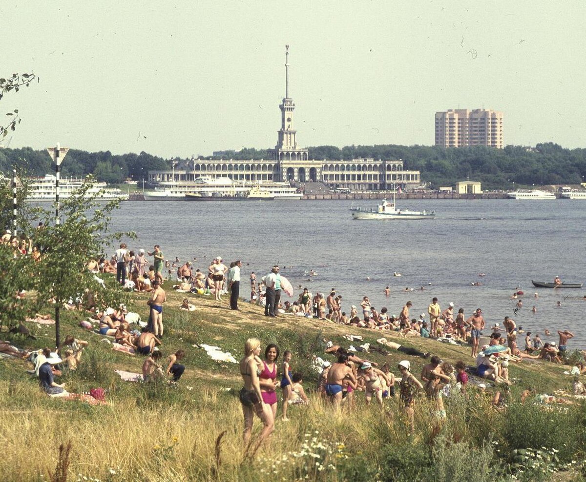 Какой была Москва в 1978 году? Вспоминаем город за два года до Олимпиады |  Путешествия и всего по чуть-чуть | Дзен