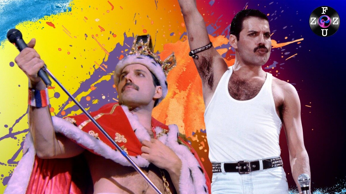 Фредди Меркьюри