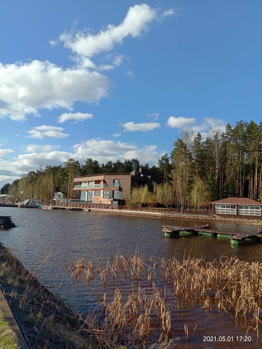 горьковское море нижегородской области