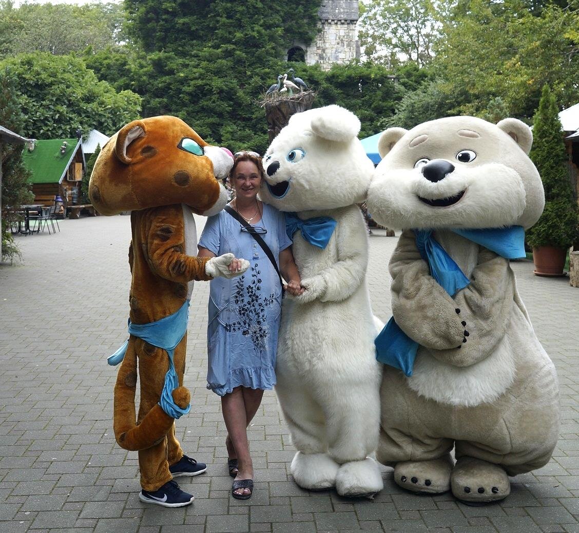 экскурсоводы всякие нужны, экскурсоводы всякие важны