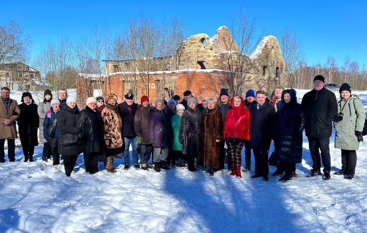 Фото: сайт Администрации Ленинградской области 