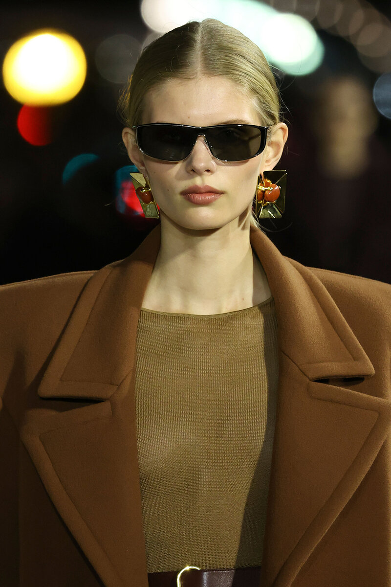    Saint Laurent весна-лето 2023Legion-Media