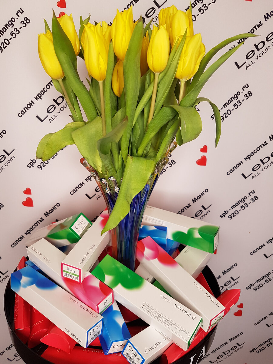 LebeL Cosmetics Санкт-Петербург