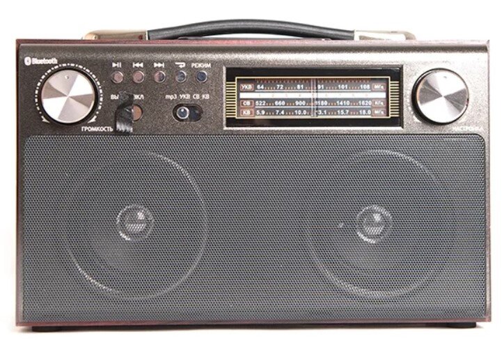 Сигнал БЗРП РП-322