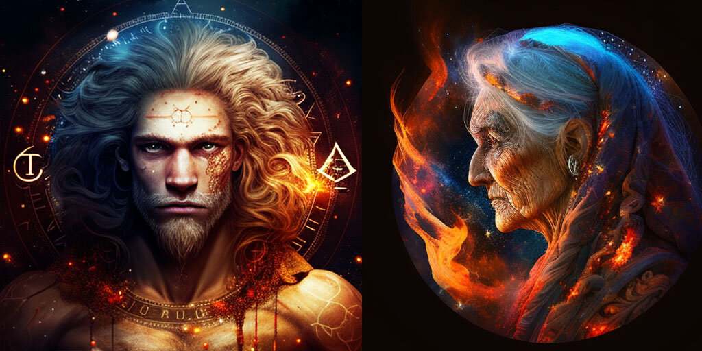 Ванга учила нас, что даже в темноте можно увидеть светлое будущее