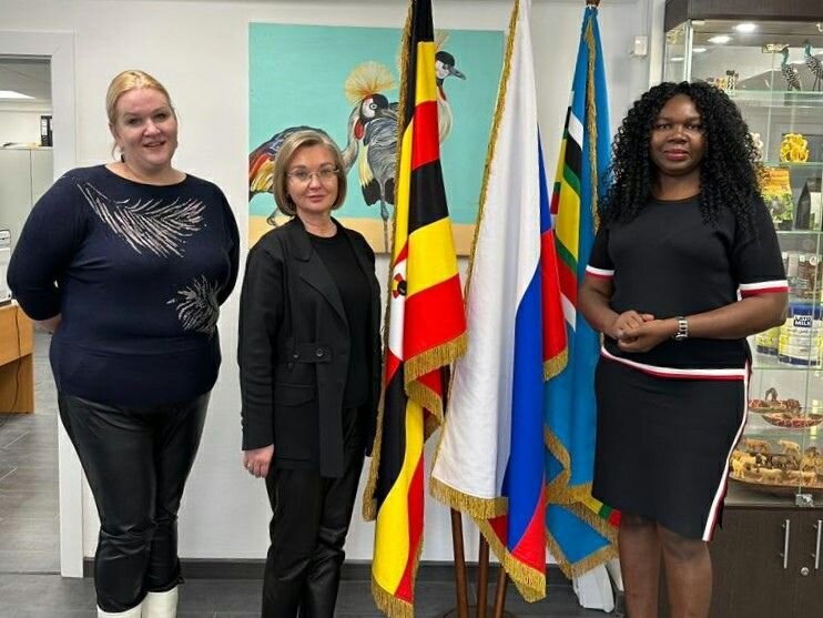    Педуниверситет Оренбуржья откроет в Уганде Центр образования на русском языке Андрей Севостьянов